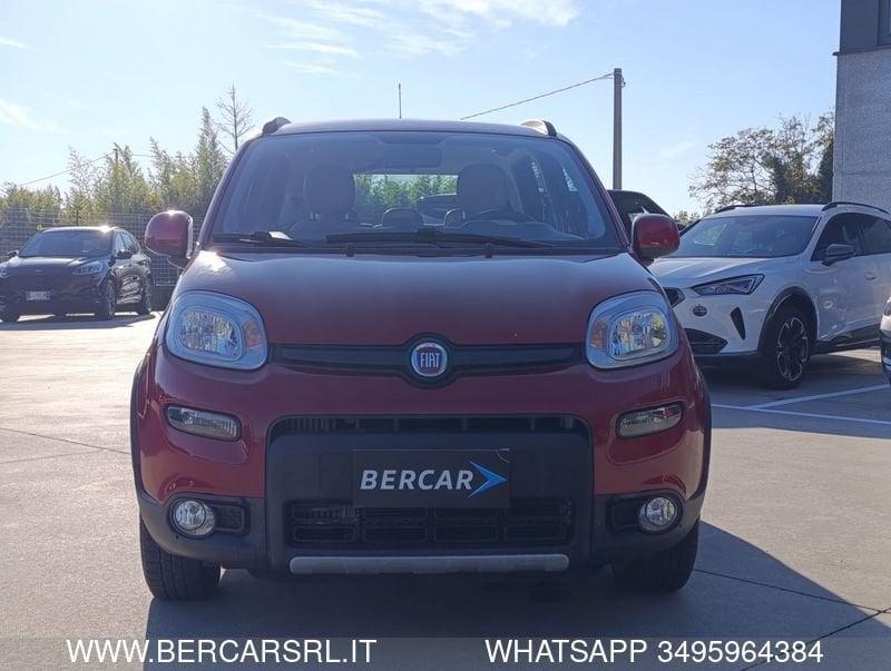 FIAT Panda Panda 1.3 MJT S&S 4x4