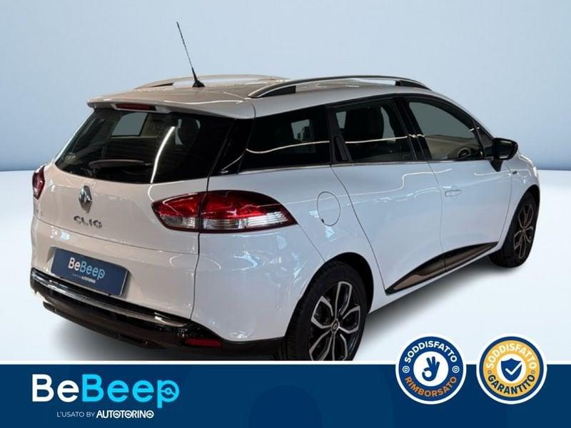 Renault Clio SPORTER 0.9 TCE ENERGY DUEL2 90CV MY18