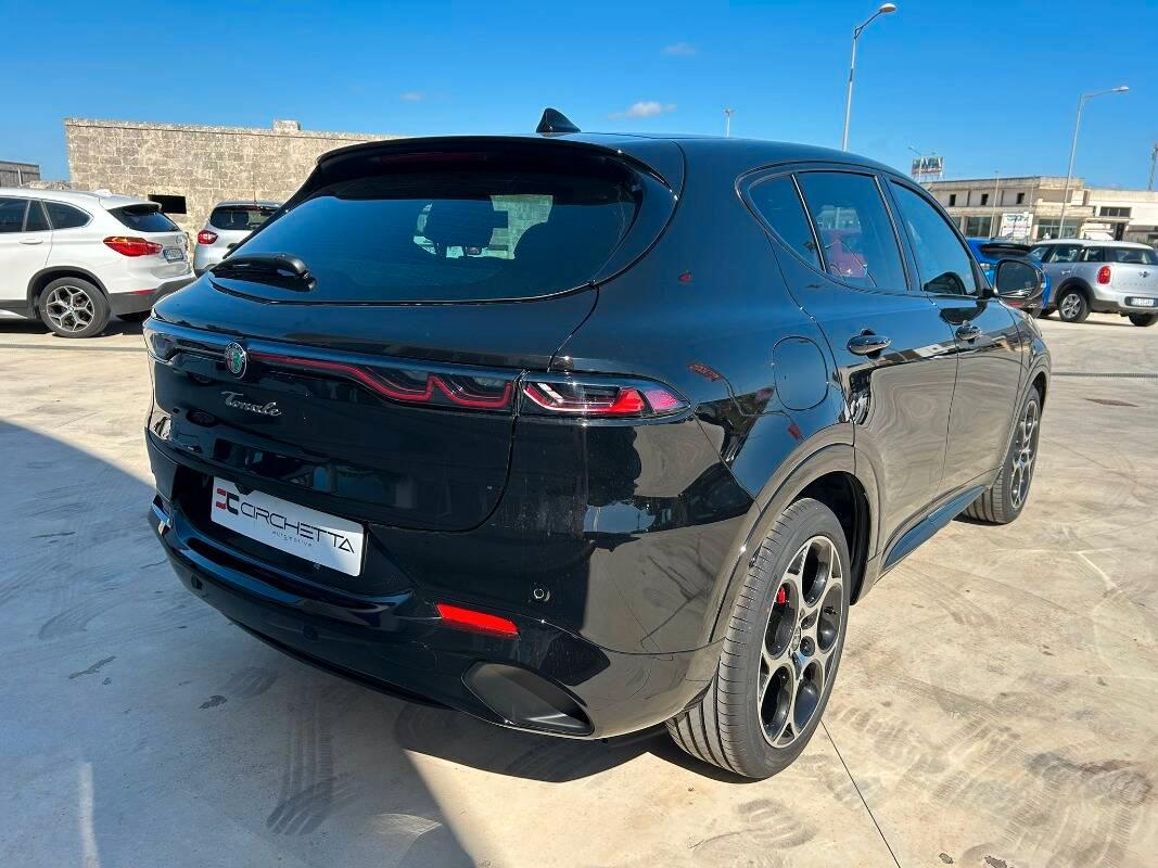 Alfa Romeo Tonale 1.5 hybrid Veloce 160cv tct7