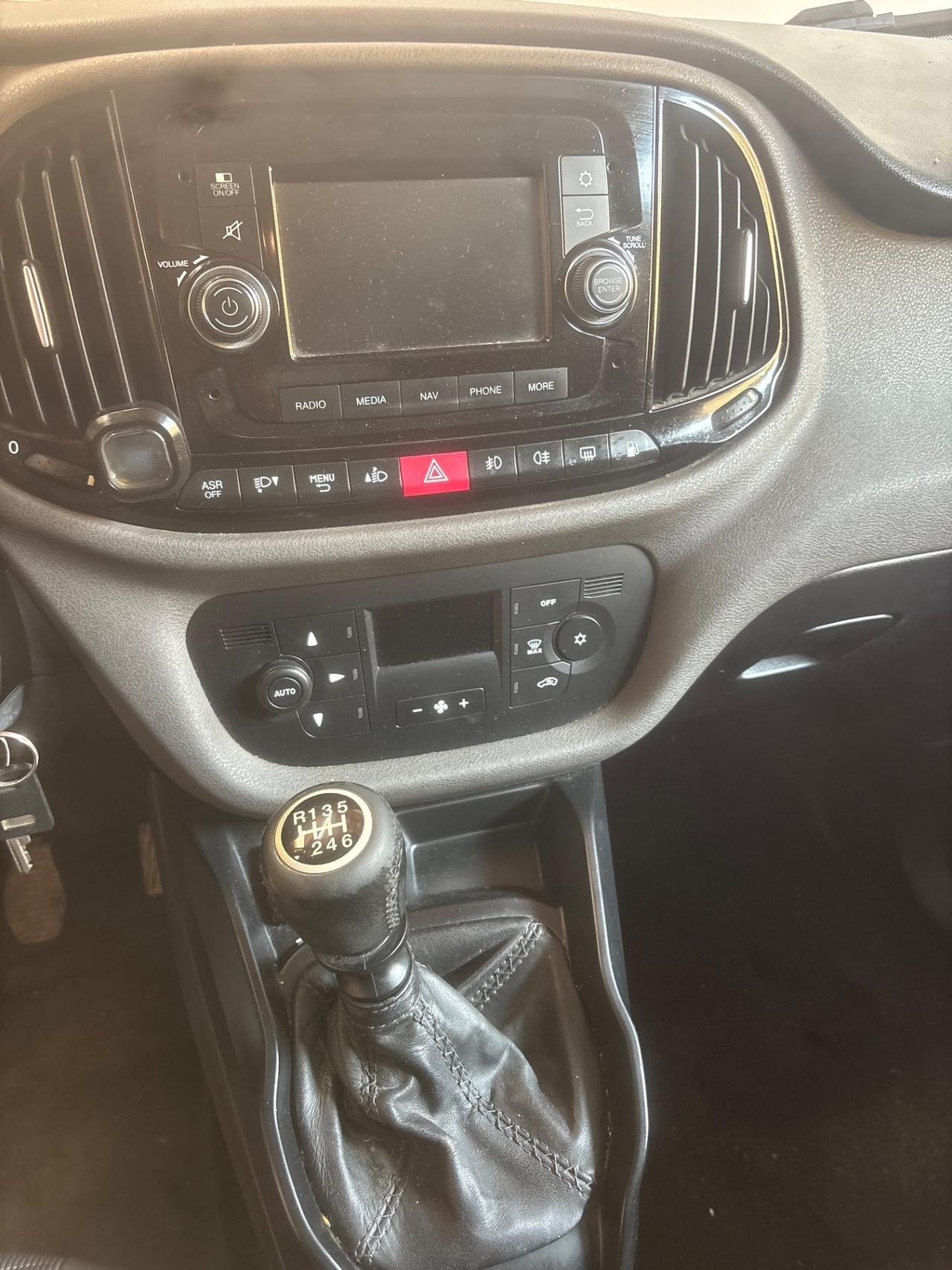Fiat Doblo Doblò 1.4 T-Jet 16V Natural Power Lounge