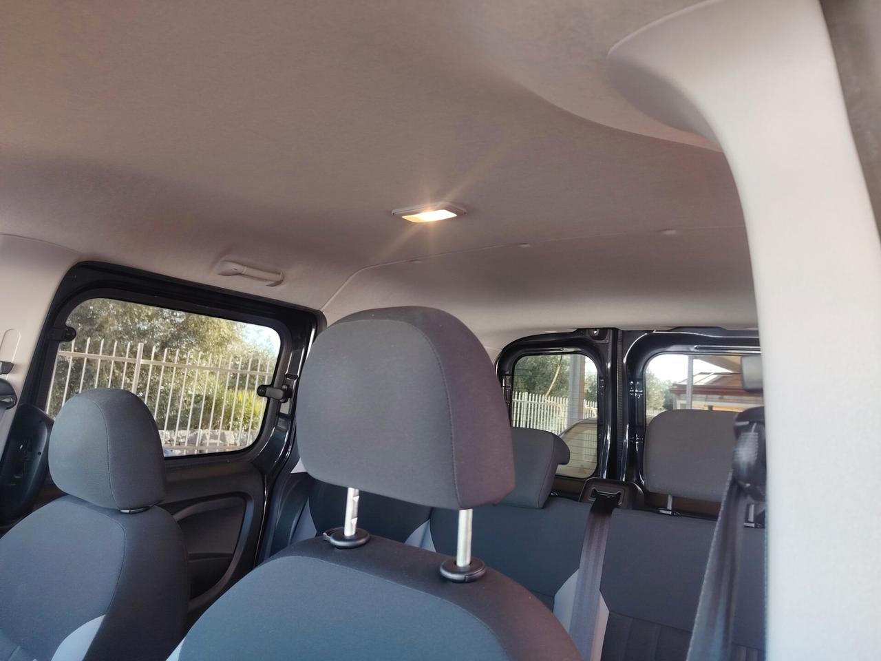 Fiat Doblò 1.6 MJT 105CV N1 5 POSTI 2021