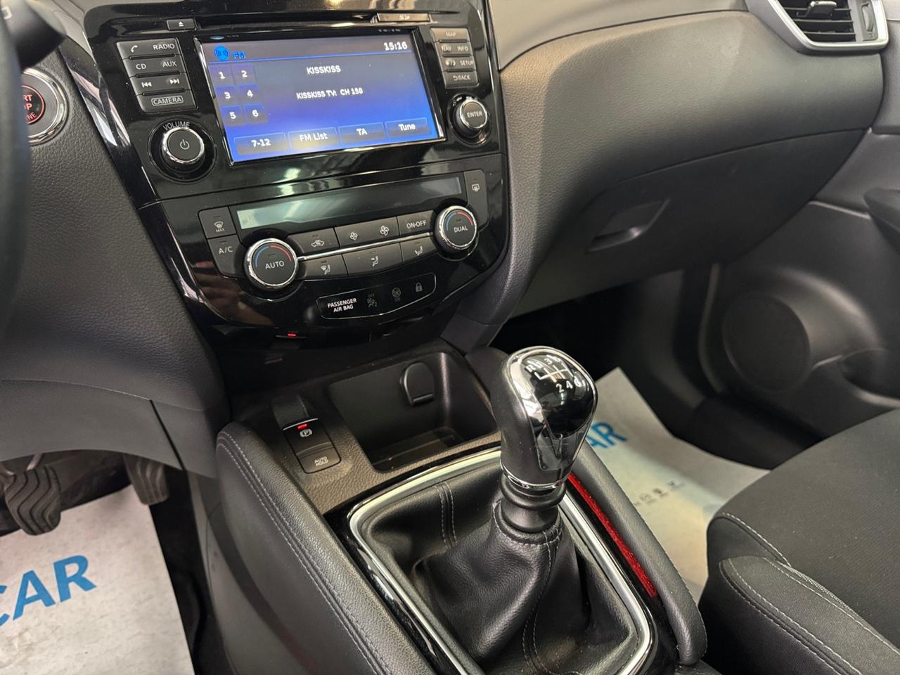 NISSAN Qashqai 1.6 dci N-Connecta 2wd 130cv