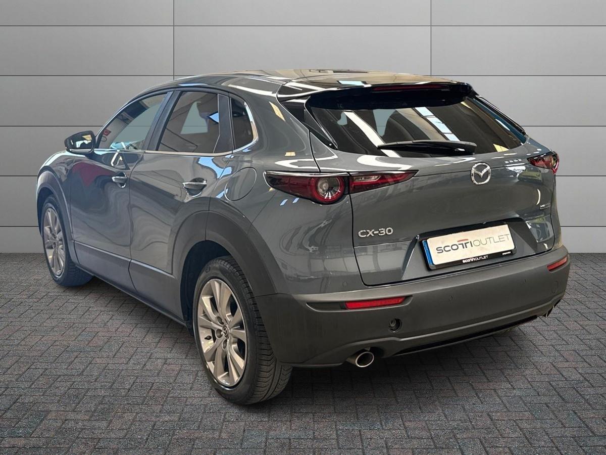 MAZDA CX-30 - 2.0L Skyactiv-G M Hybrid 2WD Executive