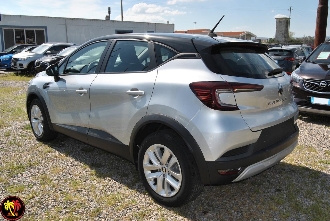 Renault Captur TCe 90 CV Zen