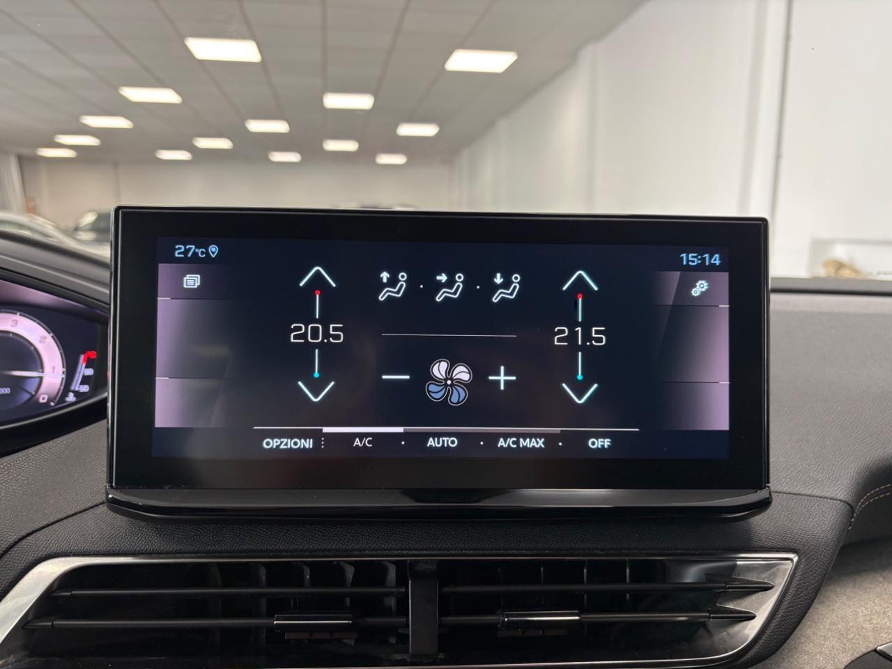 Peugeot 5008 BlueHDi 130 CV S&S EAT8 GT 7 POSTI PREZZO REALE!