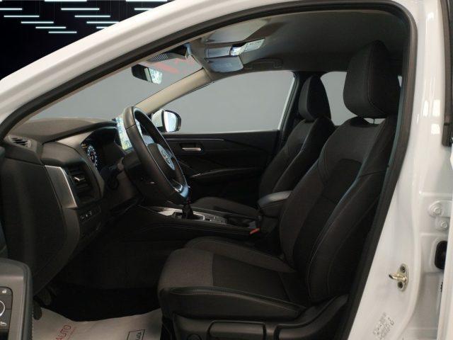 NISSAN Qashqai MHEV 140 CV N-Connecta Pronta Consegna Iva Espos