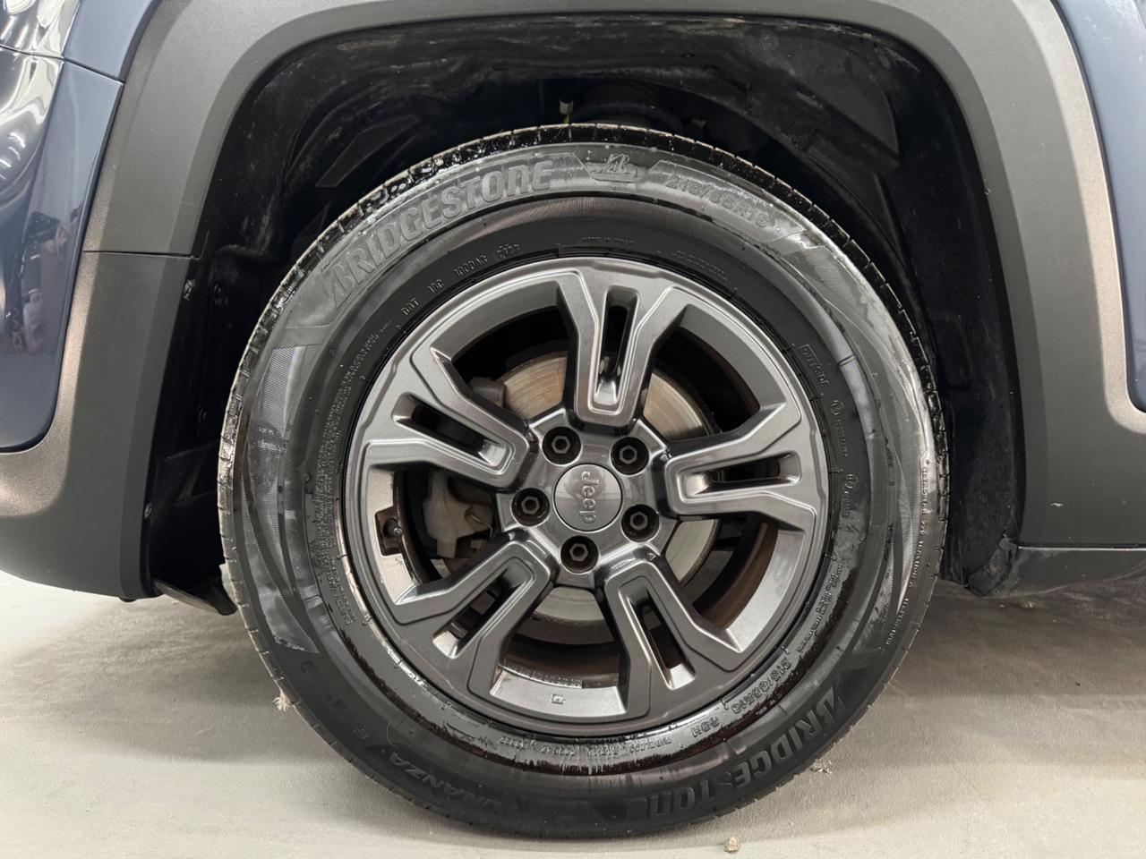 Jeep Renegade NIGHT EAGLE