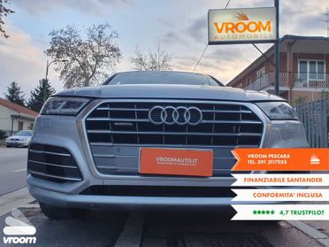 AUDI Q5 2ª serie Q5 40 TDI 204 CV quattro S tr...