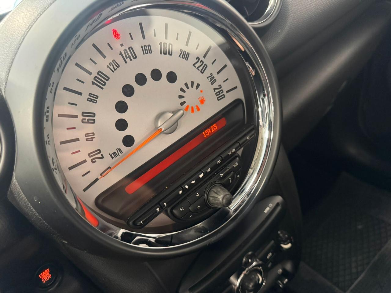 Mini Cooper D Countryman 1.6 ALL4