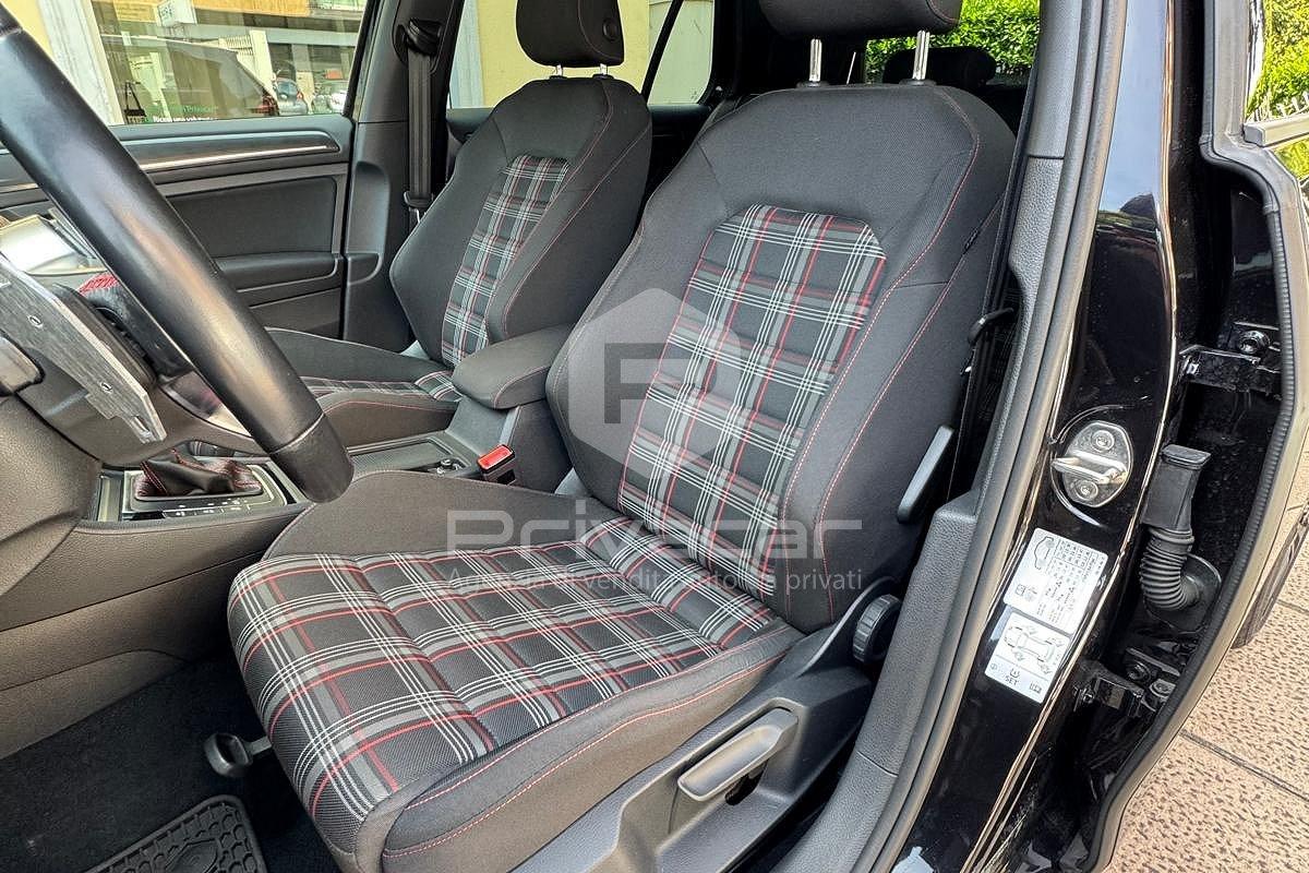 VOLKSWAGEN Golf GTI Performance 2.0 245 CV TSI 5p. BMT