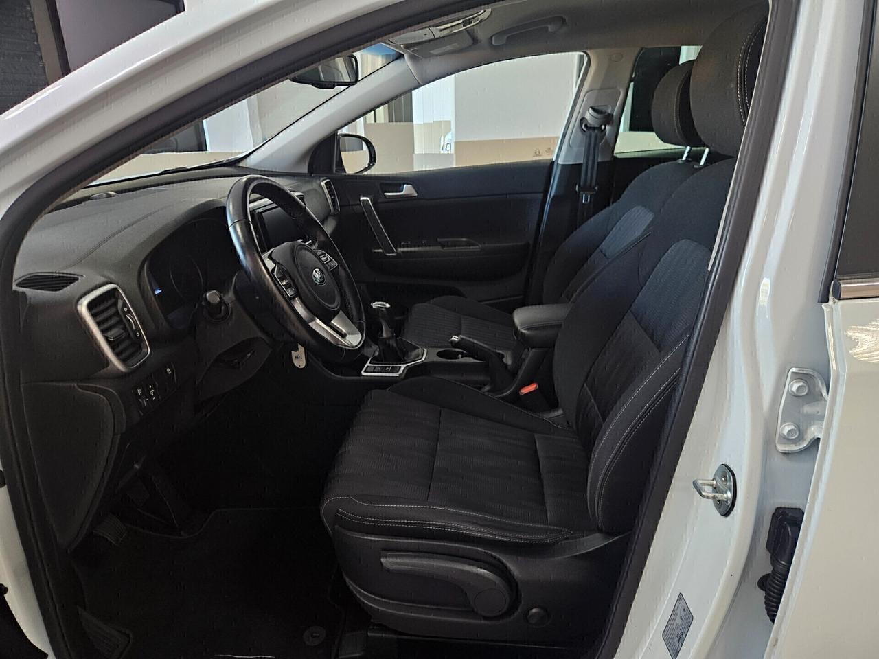 Kia Sportage 1.6 CRDI 115 CV 2WD Energy