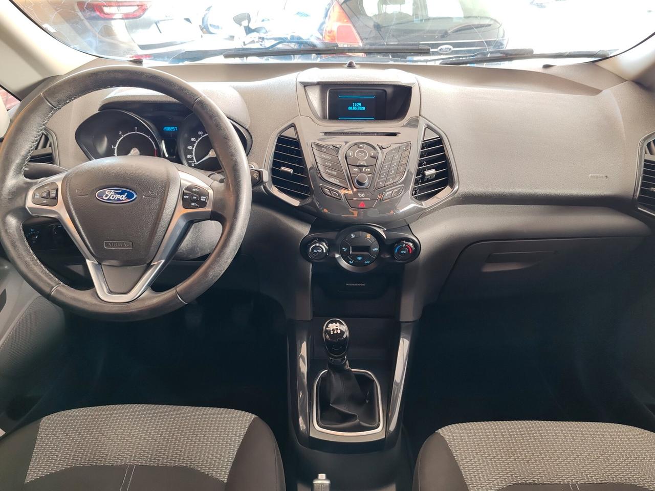 Ford EcoSport 1.5 TDCi 90 CV