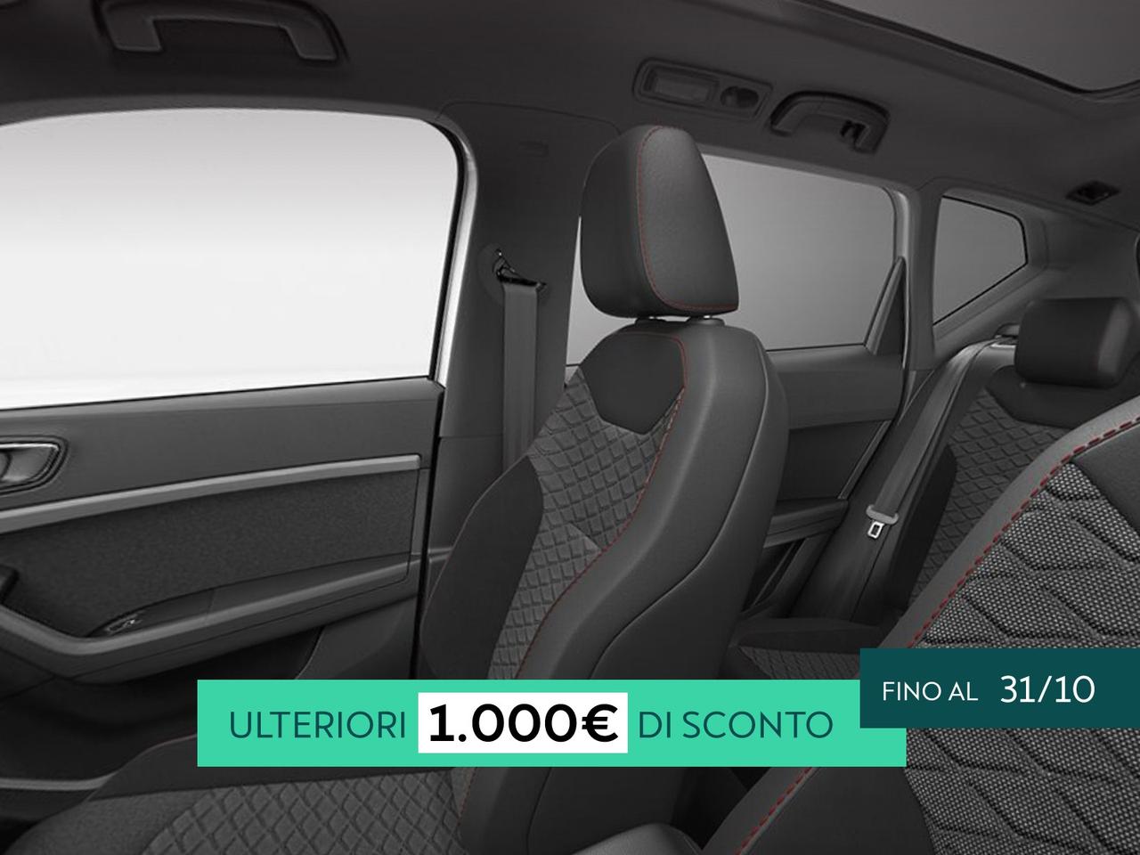 Seat Ateca 2.0 tdi fr 150cv dsg