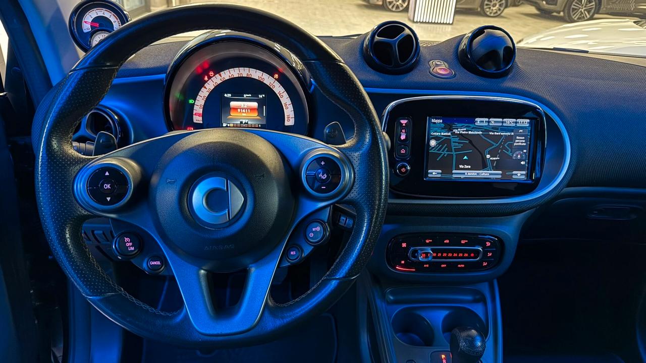 SMART FORTWO 1.0 TWINAMIC PASSION 2017