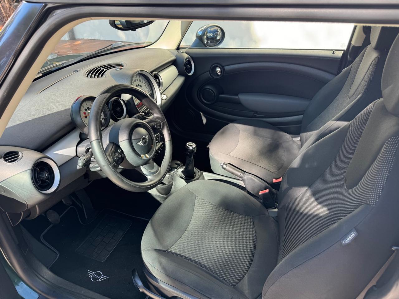 Mini Cooper D R56 1.6 16V 112cv Ok Neopat