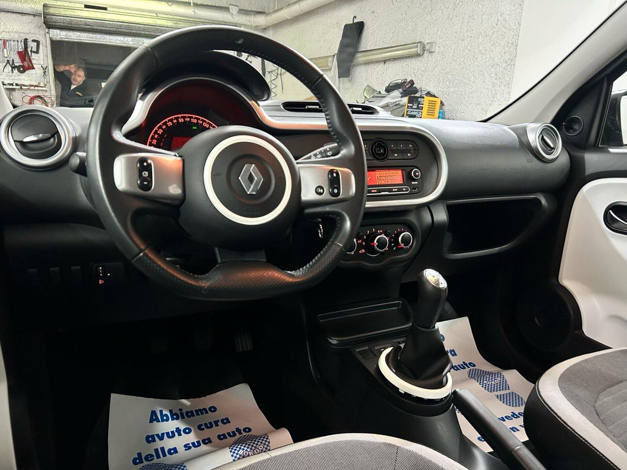 Renault Twingo SCe Life