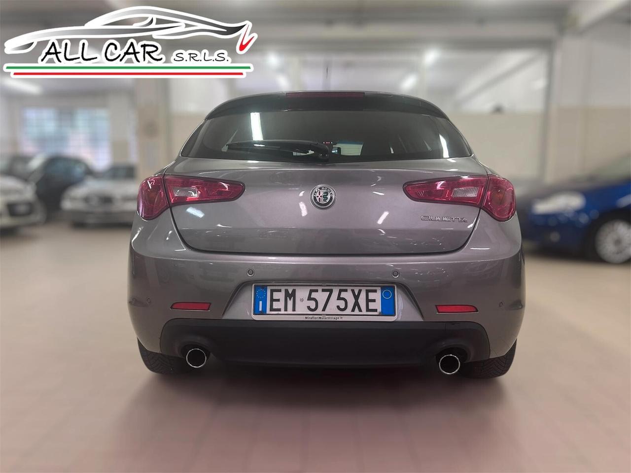 Alfa Romeo Giulietta 2.0 JTDm-2 140 CV Distinctive