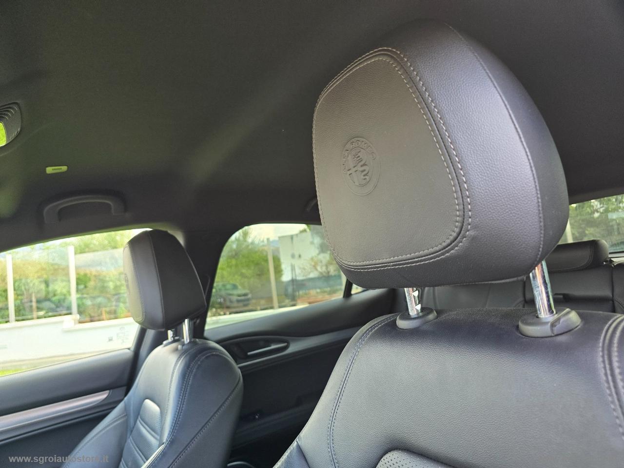 ALFA ROMEO Stelvio 2.2 T.diesel 210CV AT8 Q4 Veloce