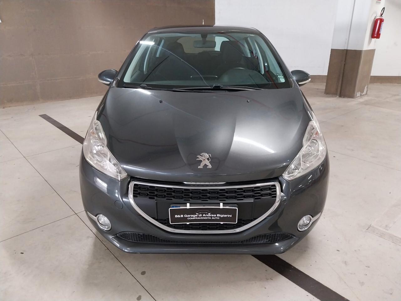 Peugeot 208 1.4 VTi 95 CV 5p. GPL Allure - ok neopatentati