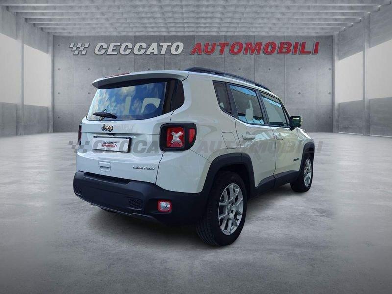 Jeep Renegade Renegade 1.6 mjt Limited 2wd 130cv