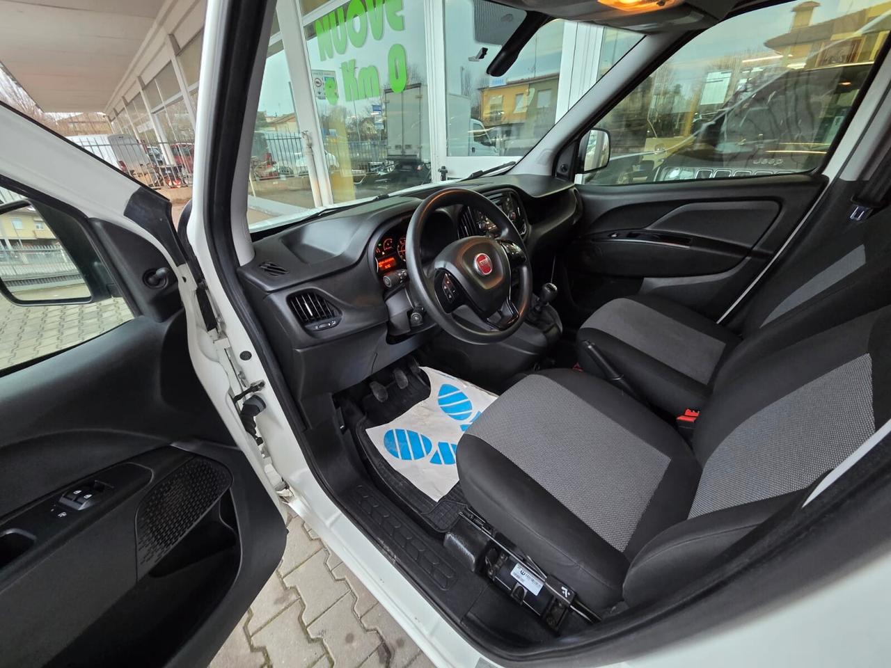 Fiat Doblo Doblò 1.6 MJT 120CV S&S PL-TA Cargo Maxi XL Business Autocarro 2 posti