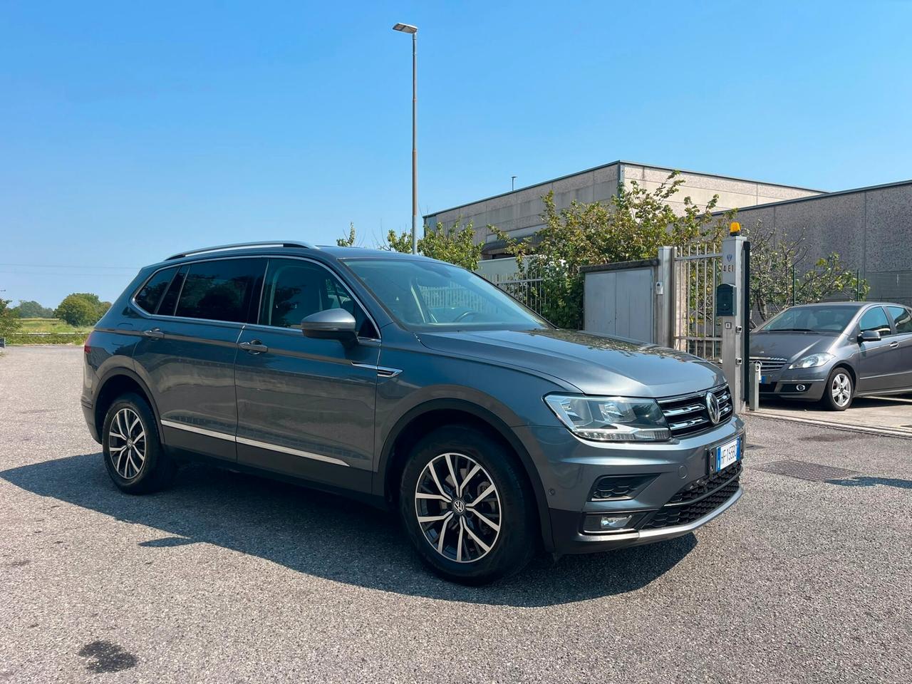 Volkswagen Tiguan Allspace 2.0 TDI 7 posti AFFARE