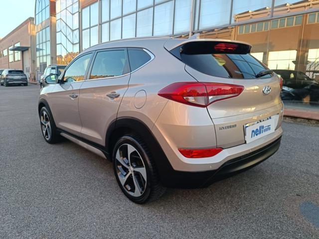HYUNDAI Tucson 1.7 CRDi XPossible