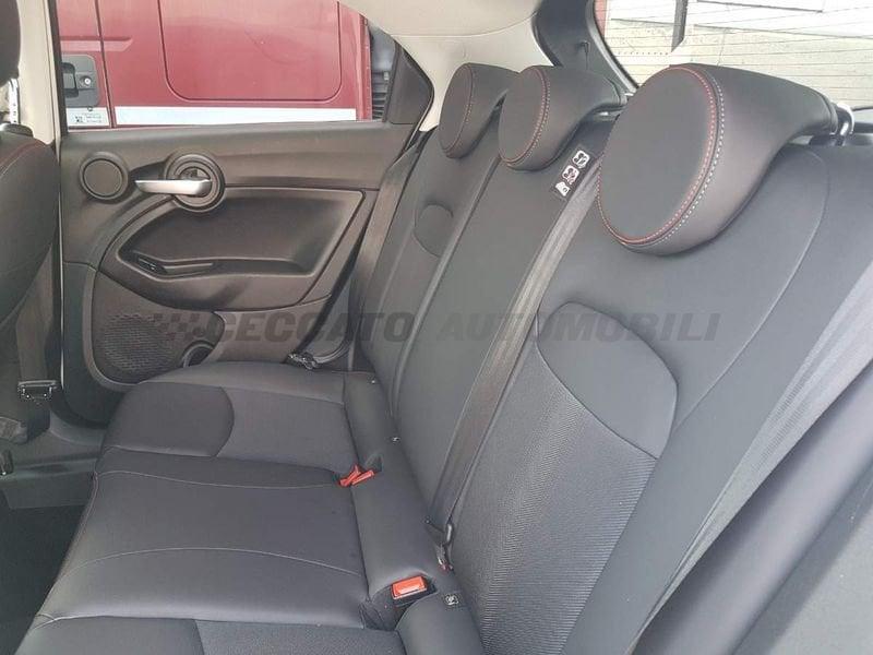 FIAT 500X 500X 1.5 t4 hybrid Sport 130cv dct