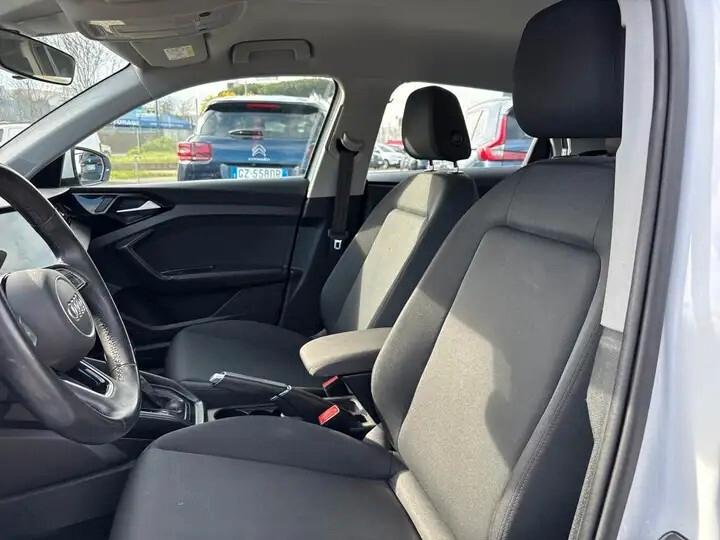 Audi A1 SPB 30 TFSI S tronic Admired