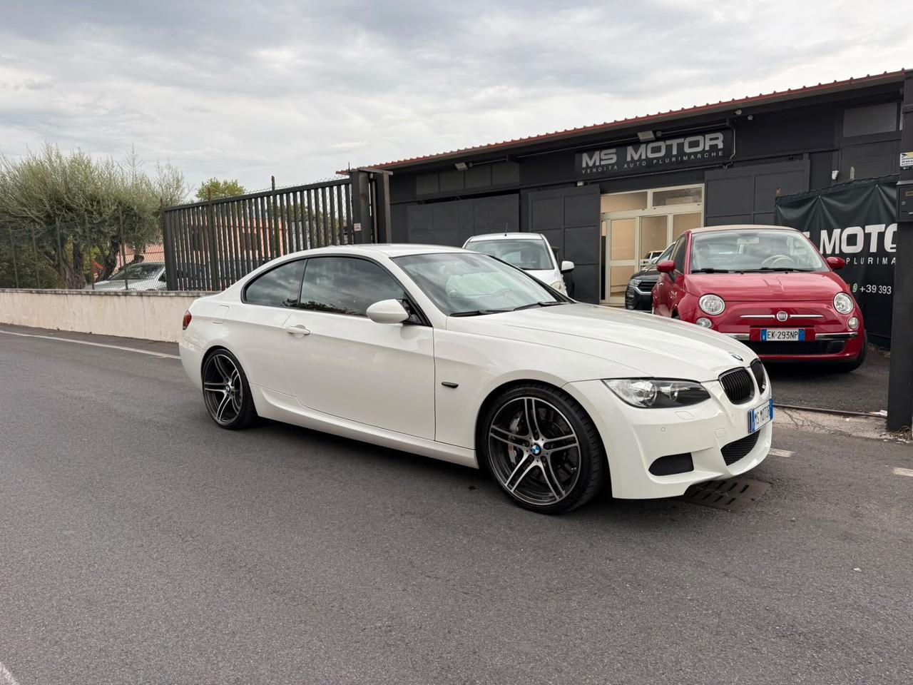 Bmw 335 335d Coupè MSport 286cv AUTOMATICA