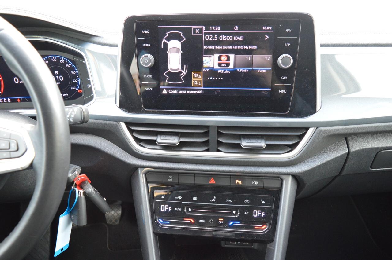 Volkswagen T-Roc 2.0 TDI SCR Style