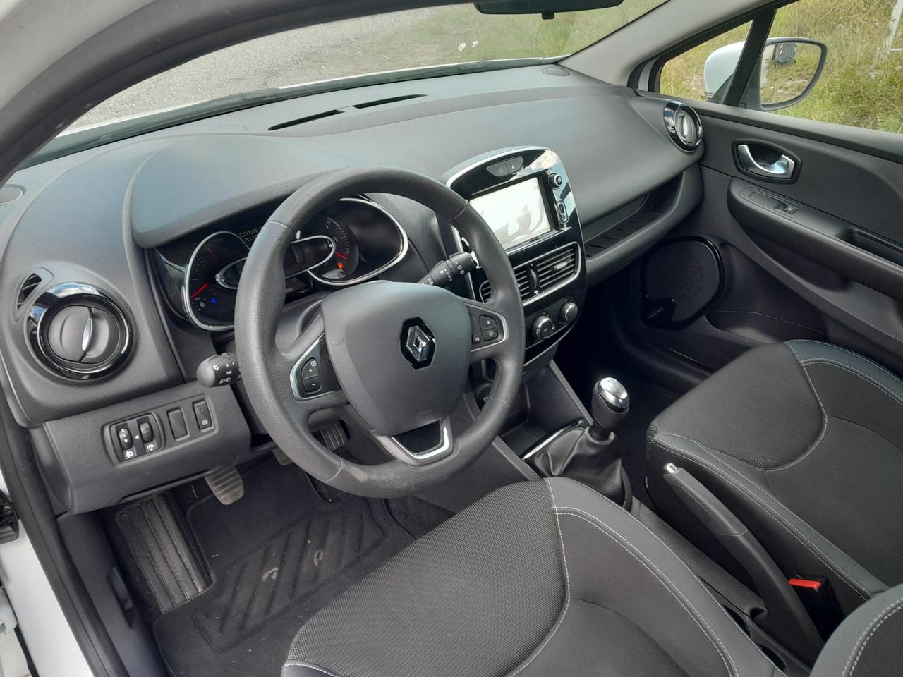 Renault Clio dCi 8V 90CV 5 porte