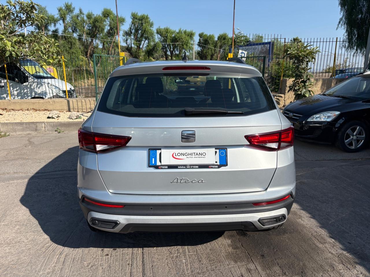 Seat Ateca 1.6 TDI Style