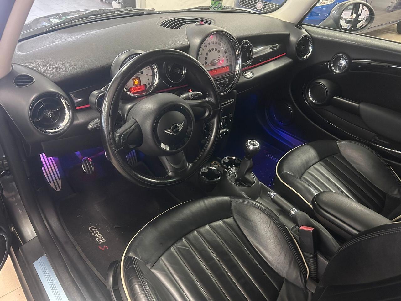 Mini Mini 1.6 16V Cooper S R56 LCI FL 184CV
