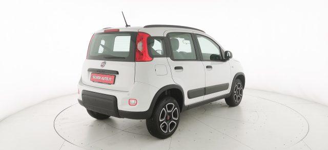 FIAT Panda 0.9 TwinAir Turbo Natural Power City Life