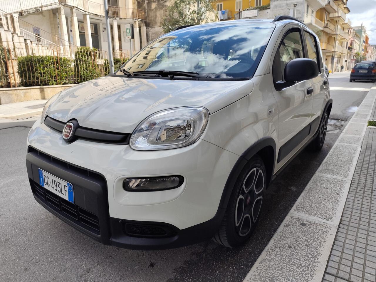 Fiat Panda 1.0 FireFly S&S Hybrid City Life