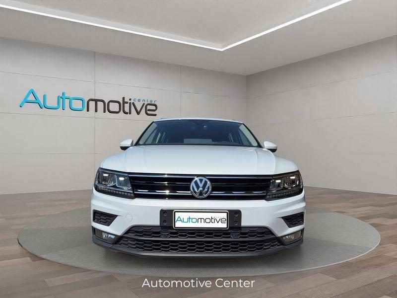 Volkswagen Tiguan 1.6 TDI SCR 85KW Business BMT