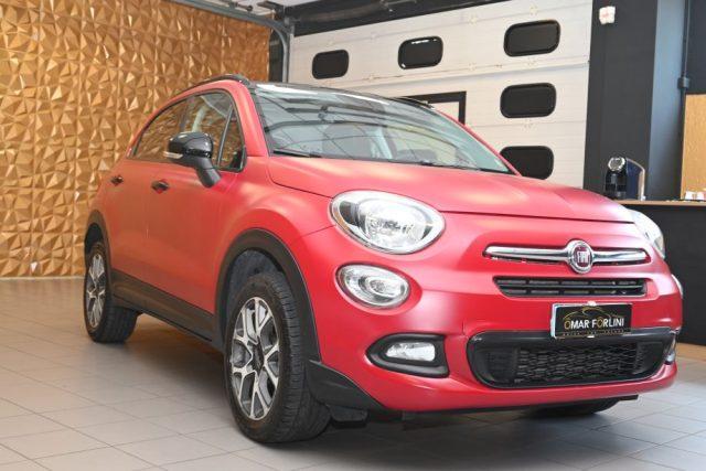 FIAT 500X 2.0 MultiJet 140CV AT9 4X4 CROSS AUT.NAVI TEL FULL