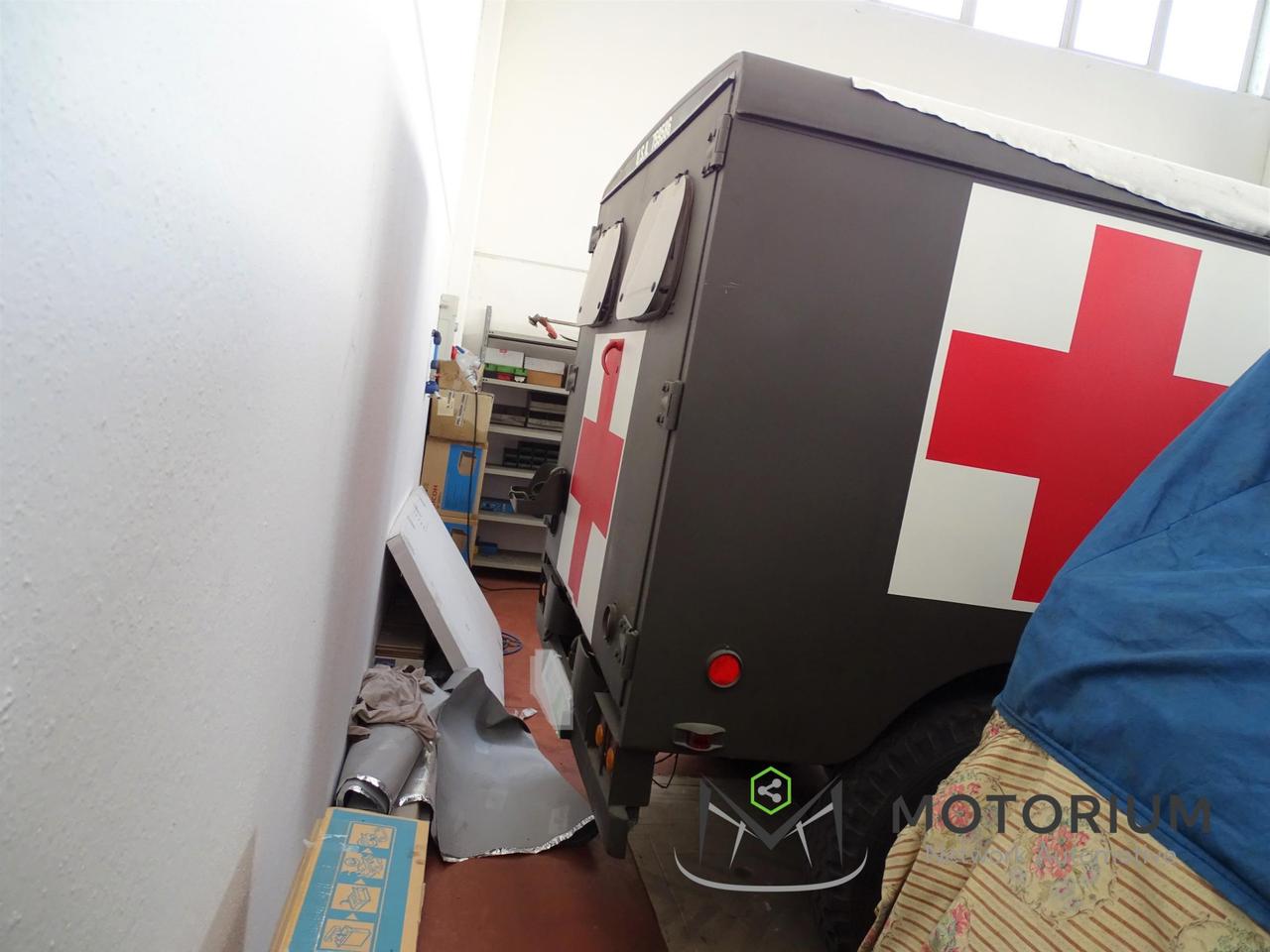 Dodge Other M 43 B1 AMBULANZA