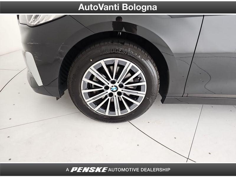 BMW Serie 2 Active Tourer 218d Active Tourer Luxury auto