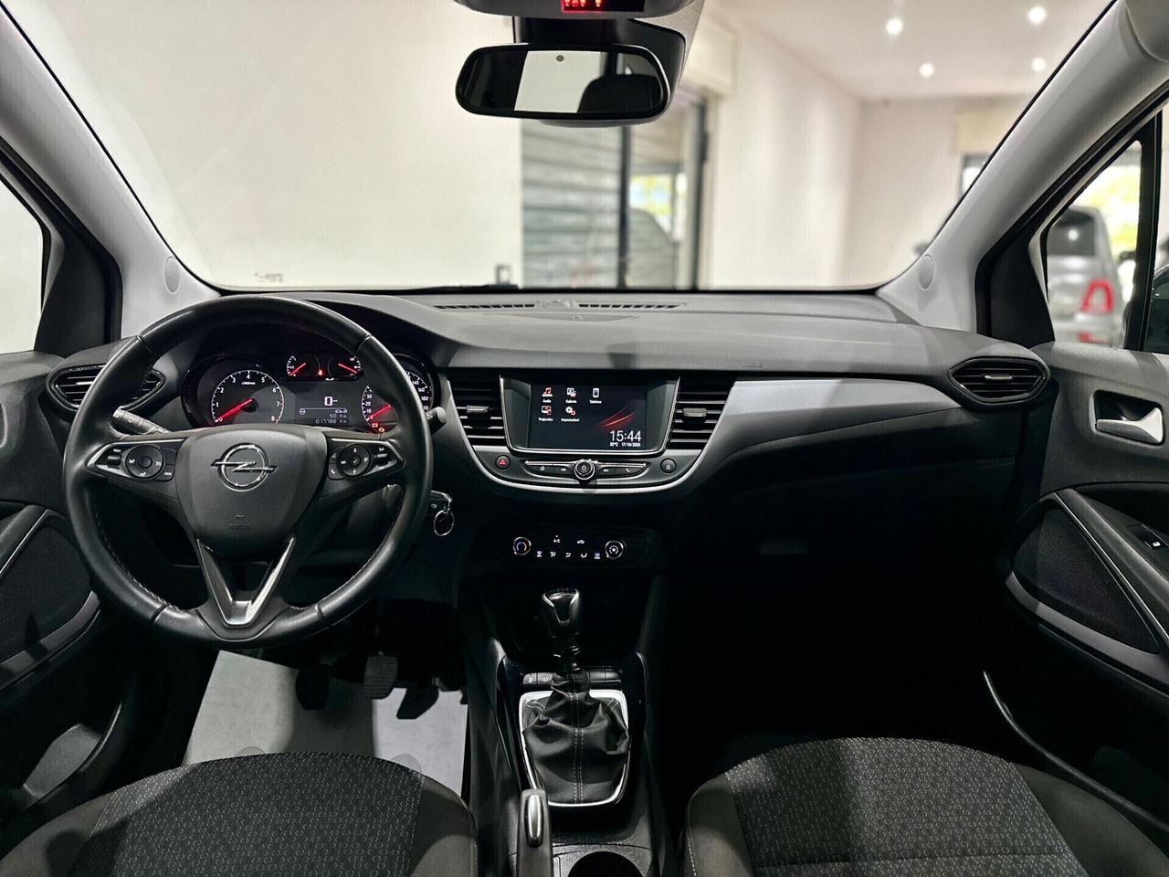 Opel Crossland 1.5 ECOTEC D 110 CV Start&Stop Edition