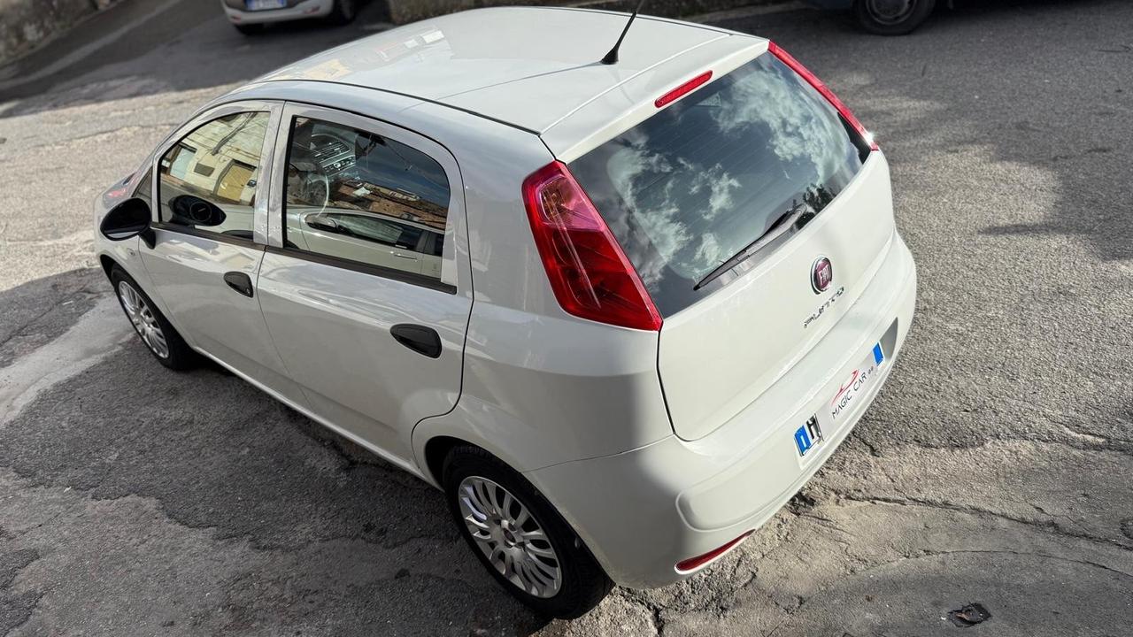 Fiat Punto 1.3 MJT 95CV S&S 5 porte Van 4 posti N1