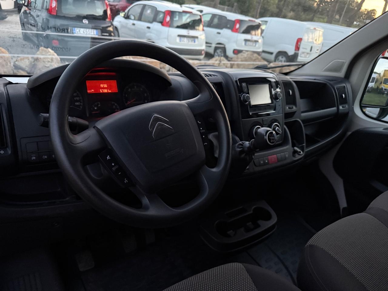 Citroen Jumper 33 BlueHDi 140 Furgone L2H2