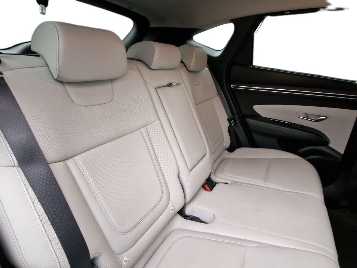 HYUNDAI TUCSON 1.6 HEV FULL HYBRID EXELLENCE + L.P