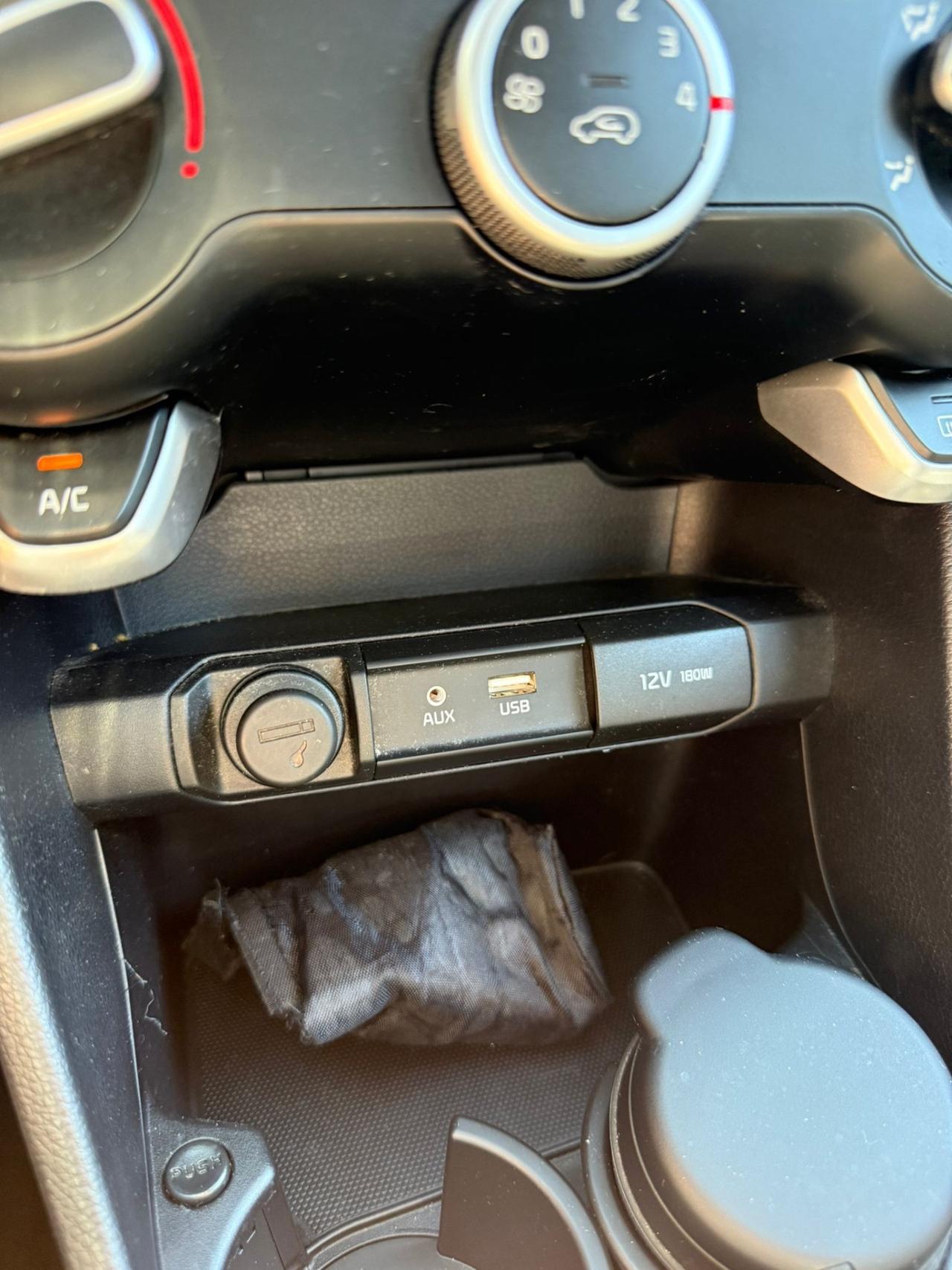 Kia Picanto 1.0 12V EcoGPL 5 porte Cool