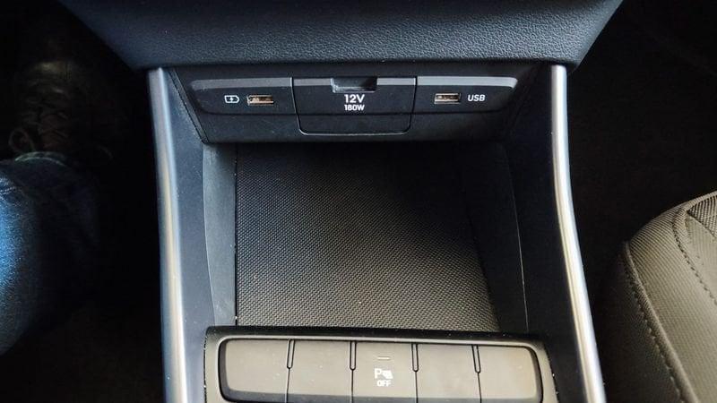 Hyundai i20 1.2 MPI 84cv ConnectLine