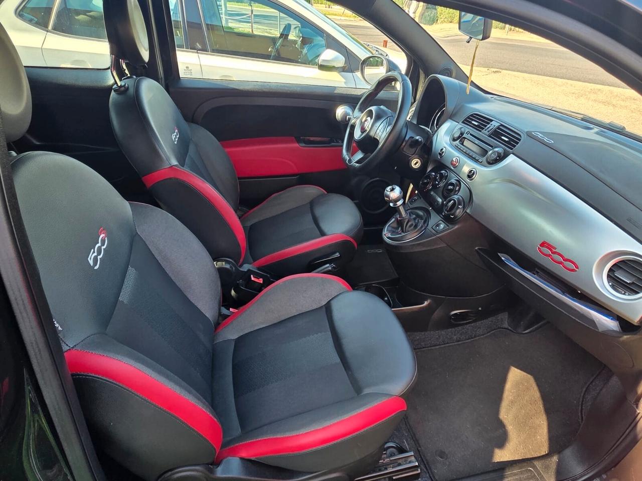 Fiat 500 1.2 sport