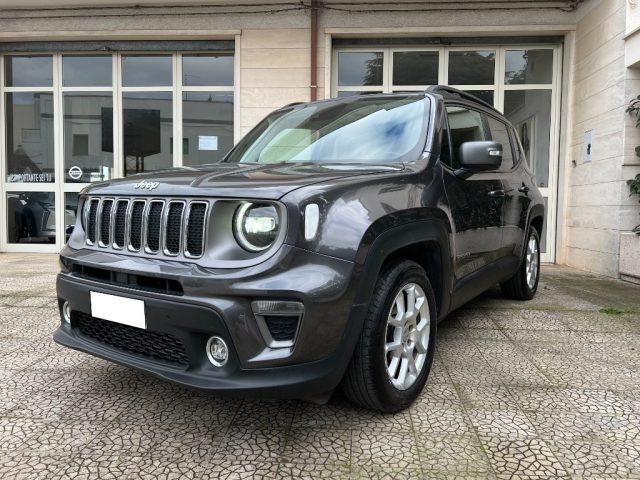 JEEP Renegade 1.6 Mjt AUTO120 CV Limited