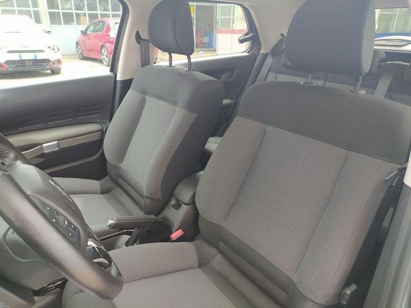 Citroën C4 Cactus 100 1.5 hdi Feel Zero Interessi