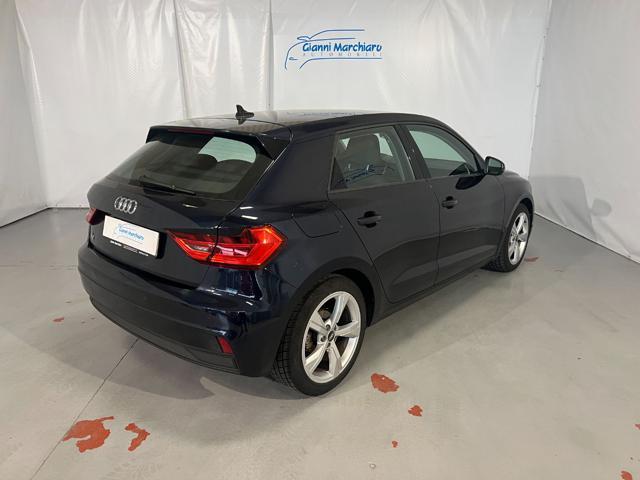 AUDI A1 SPB 30 TFSI S tronic Admired
